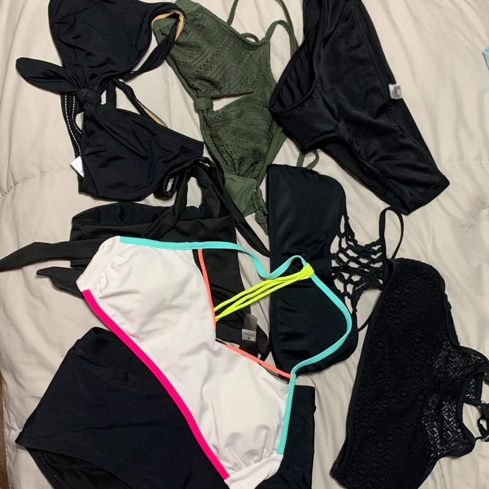 Swim suit lot